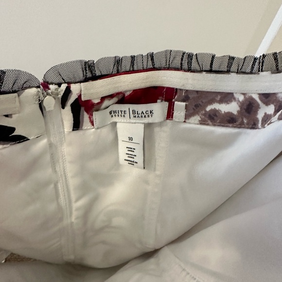 Corset style top - Picture 2 of 2